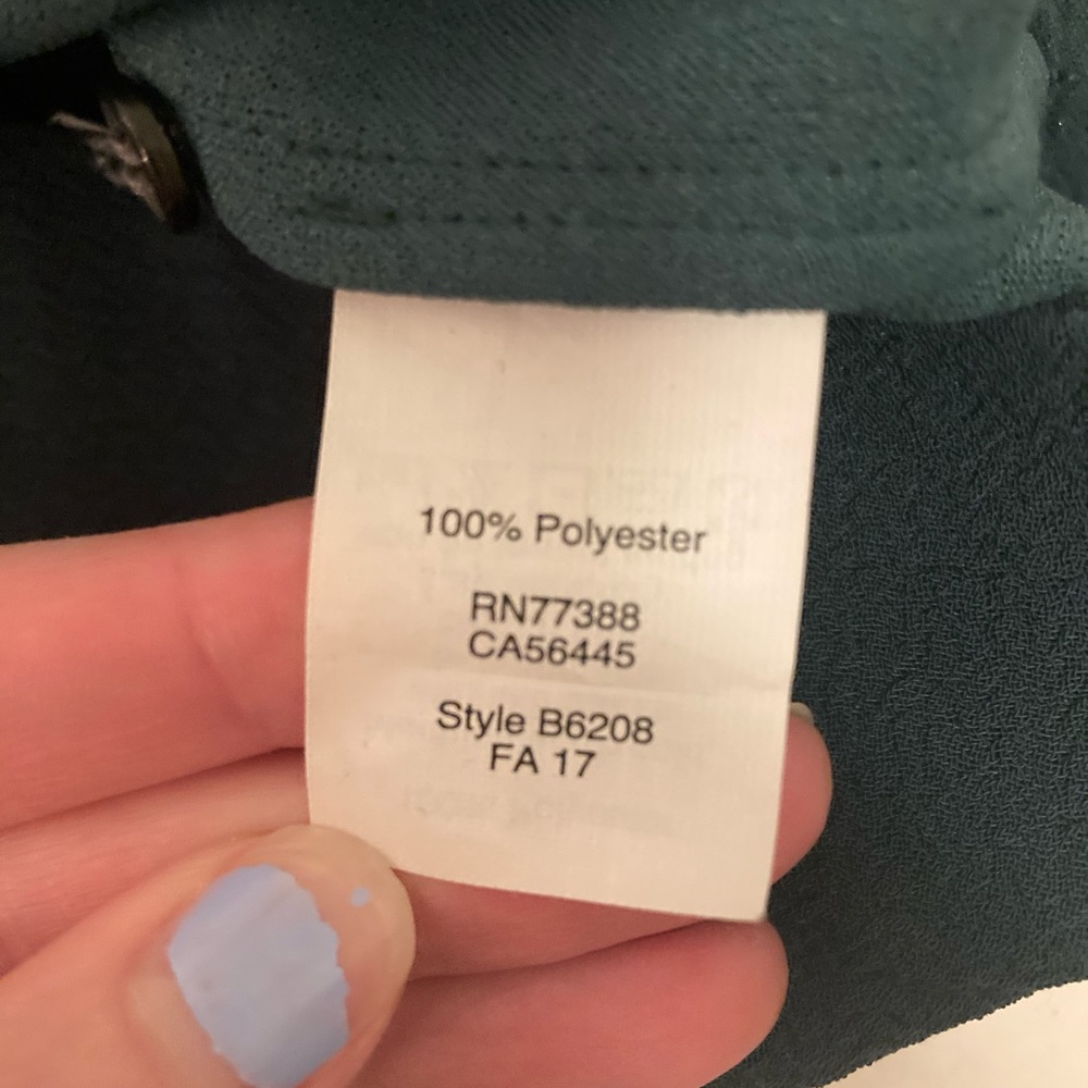 Madewell Tailored Tee - Picture 4 of 7